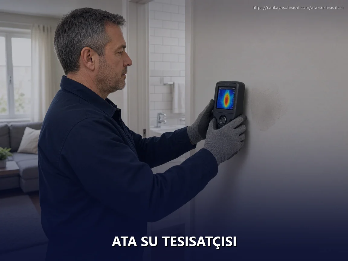 Ata Su Tesisatçısı