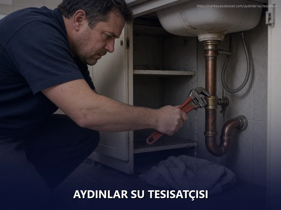 Aydınlar Su Tesisatçısı