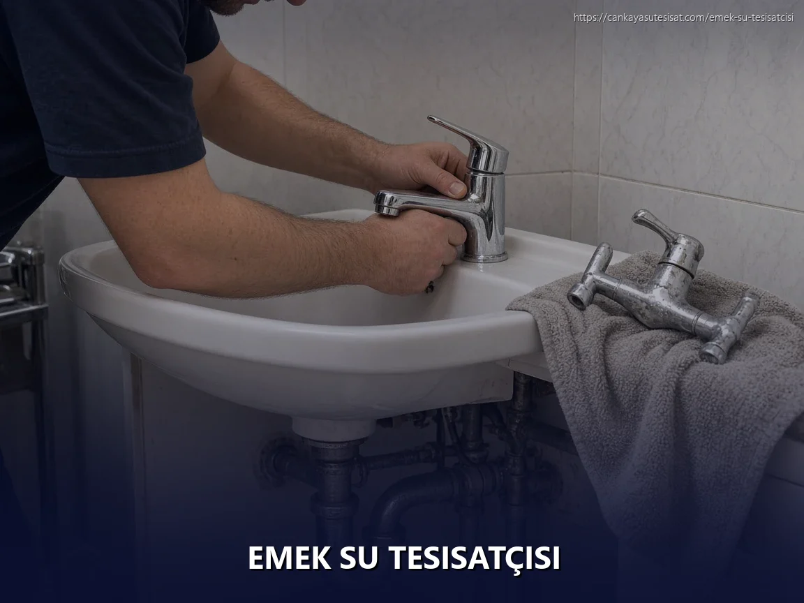 Emek Su Tesisatçısı