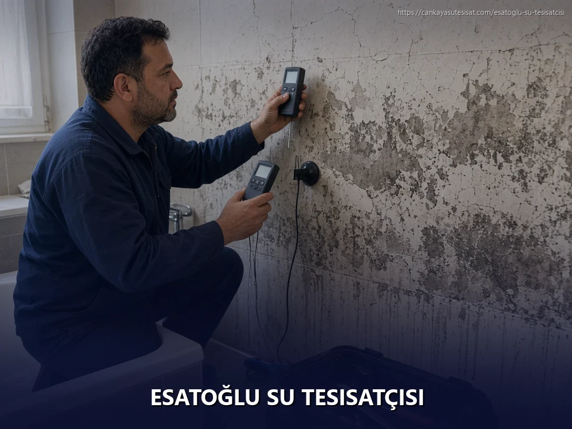 Esatoğlu Su Tesisatçısı