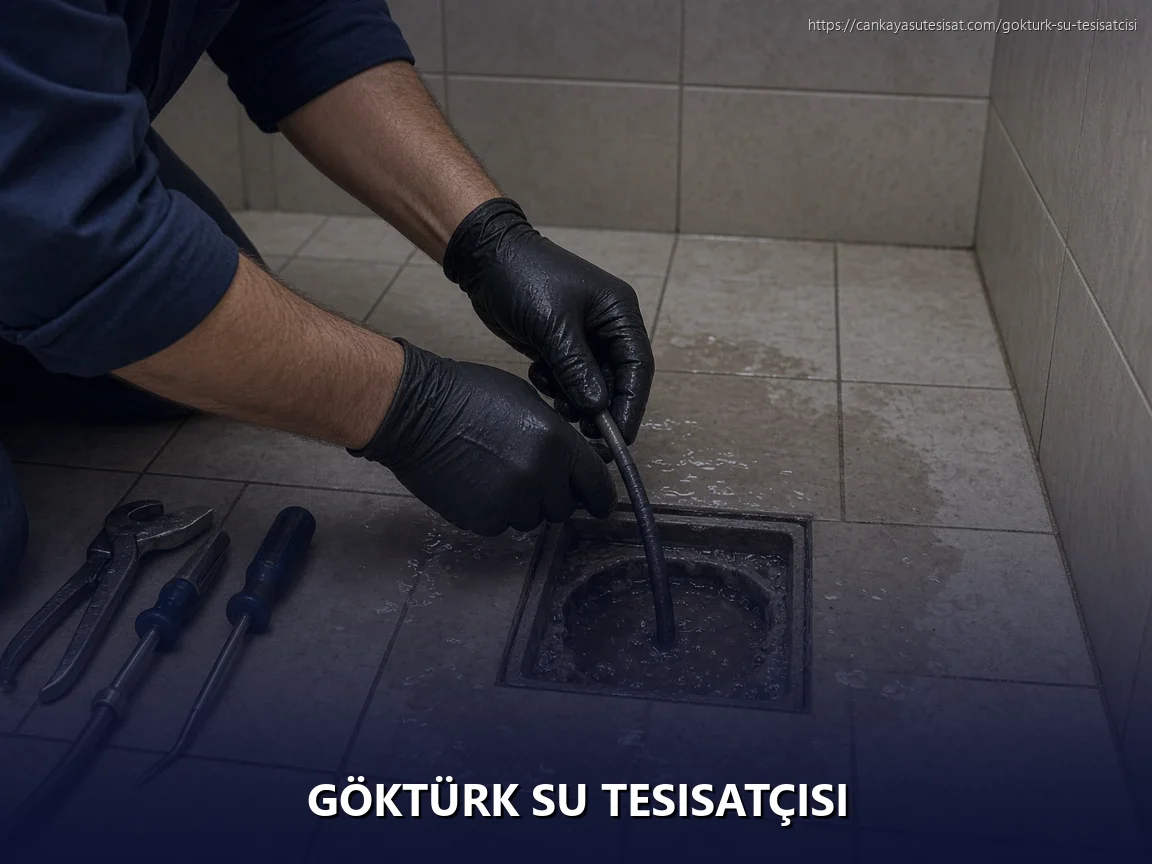 Göktürk Su Tesisatçısı