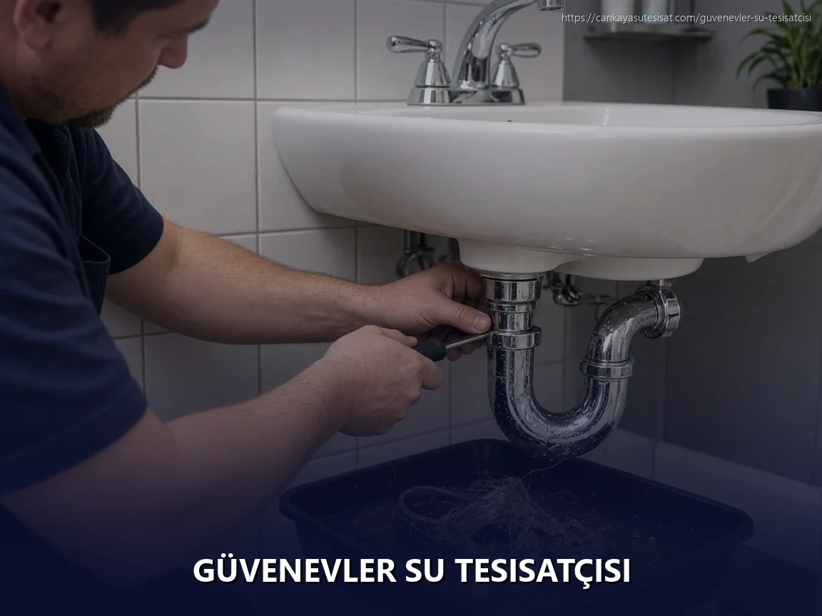 Güvenevler Su Tesisatçısı