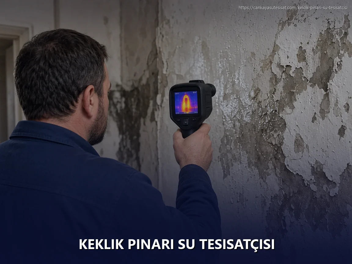 Keklik Pınarı Su Tesisatçısı