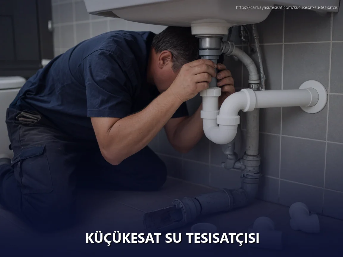 Küçükesat Su Tesisatçısı