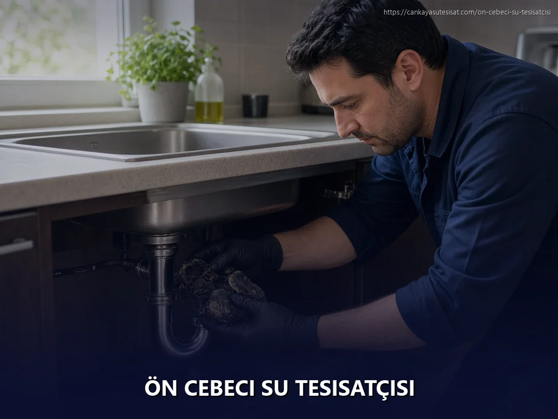 Ön Cebeci Su Tesisatçısı