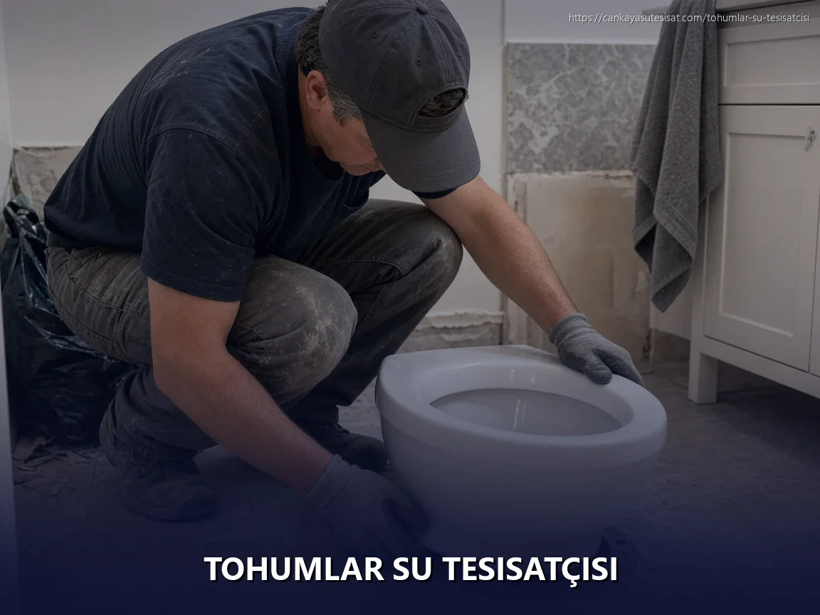 Tohumlar Su Tesisatçısı