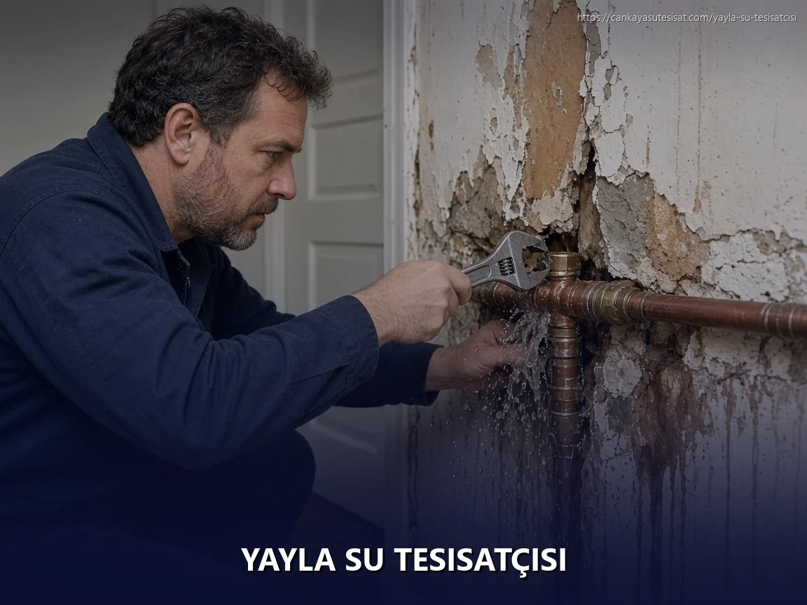 Yayla Su Tesisatçısı